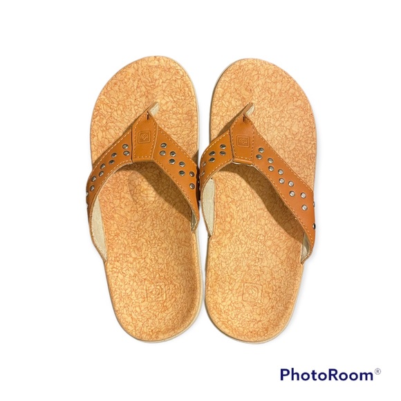 NWOT Spenco Crystal Yumi Orthotic Sandals For Women Size 5 - Picture 1 of 6